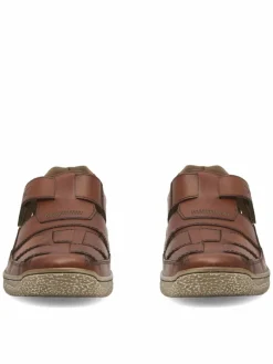 Sandali 03578-24 Marrone