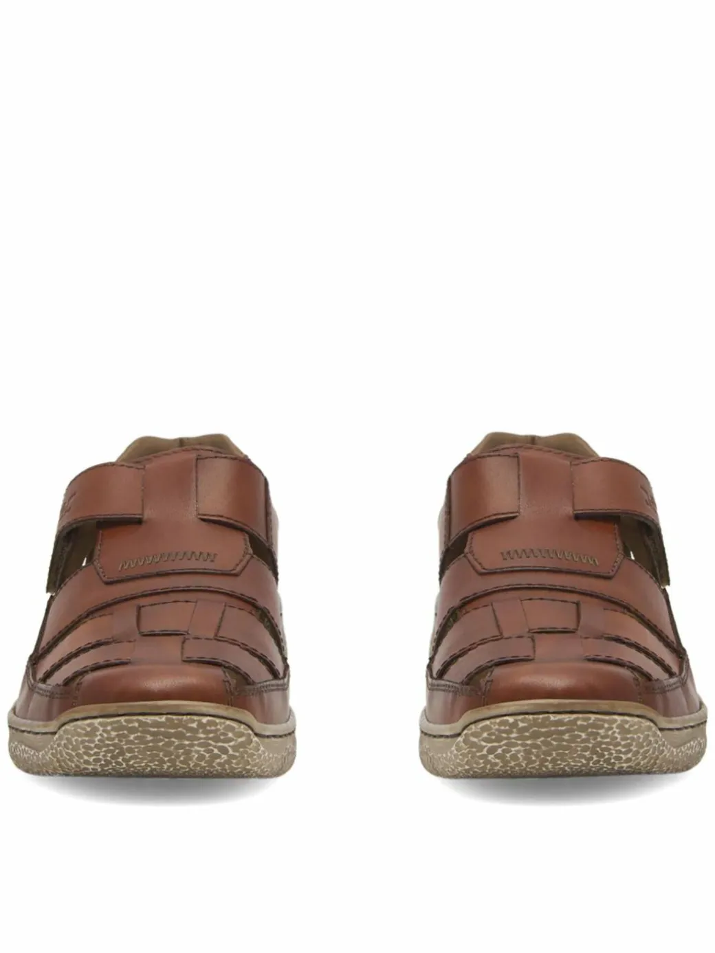 Sandali 03578-24 Marrone