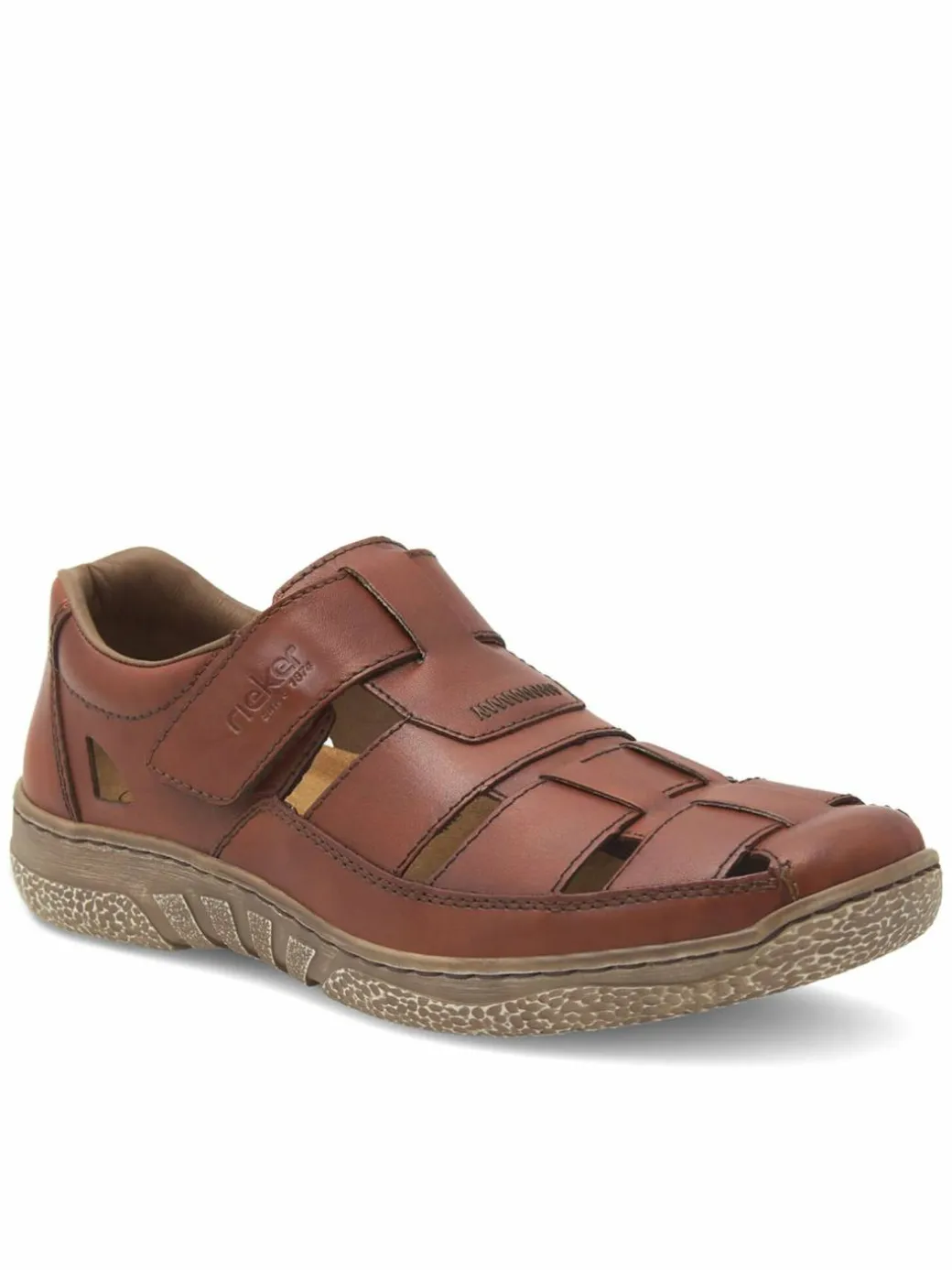 Sandali 03578-24 Marrone