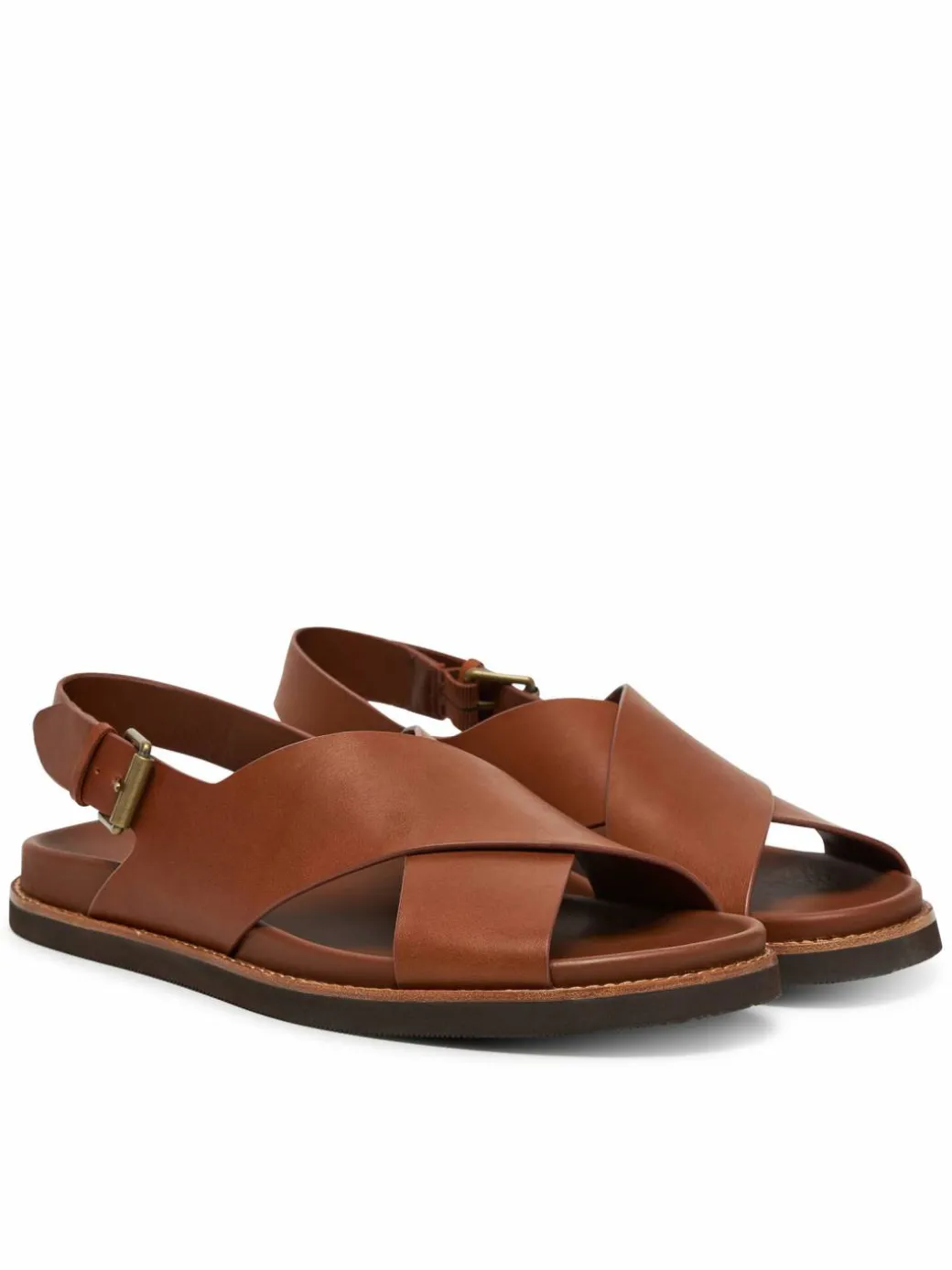 Sandali 803961444001 Marrone