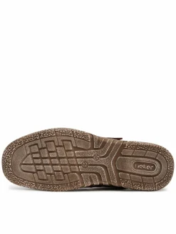Sandali 03578-24 Marrone