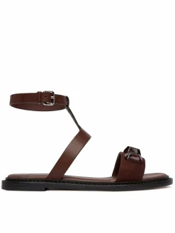 Sandali 2615521075600 Marrone