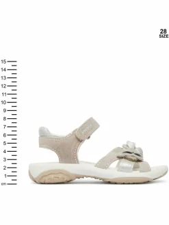 Sandali 1383711 M Beige