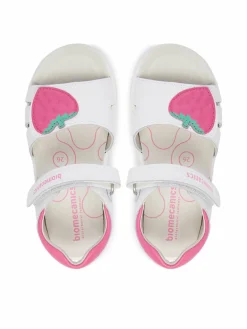 Sandali 262204 M Bianco