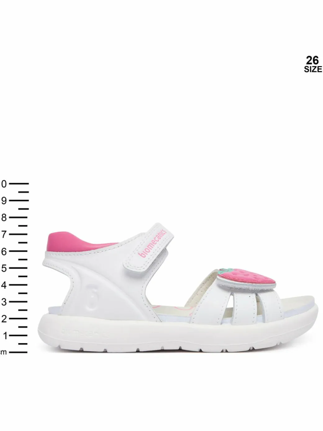 Sandali 262204 M Bianco