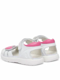 Sandali 262204 M Bianco