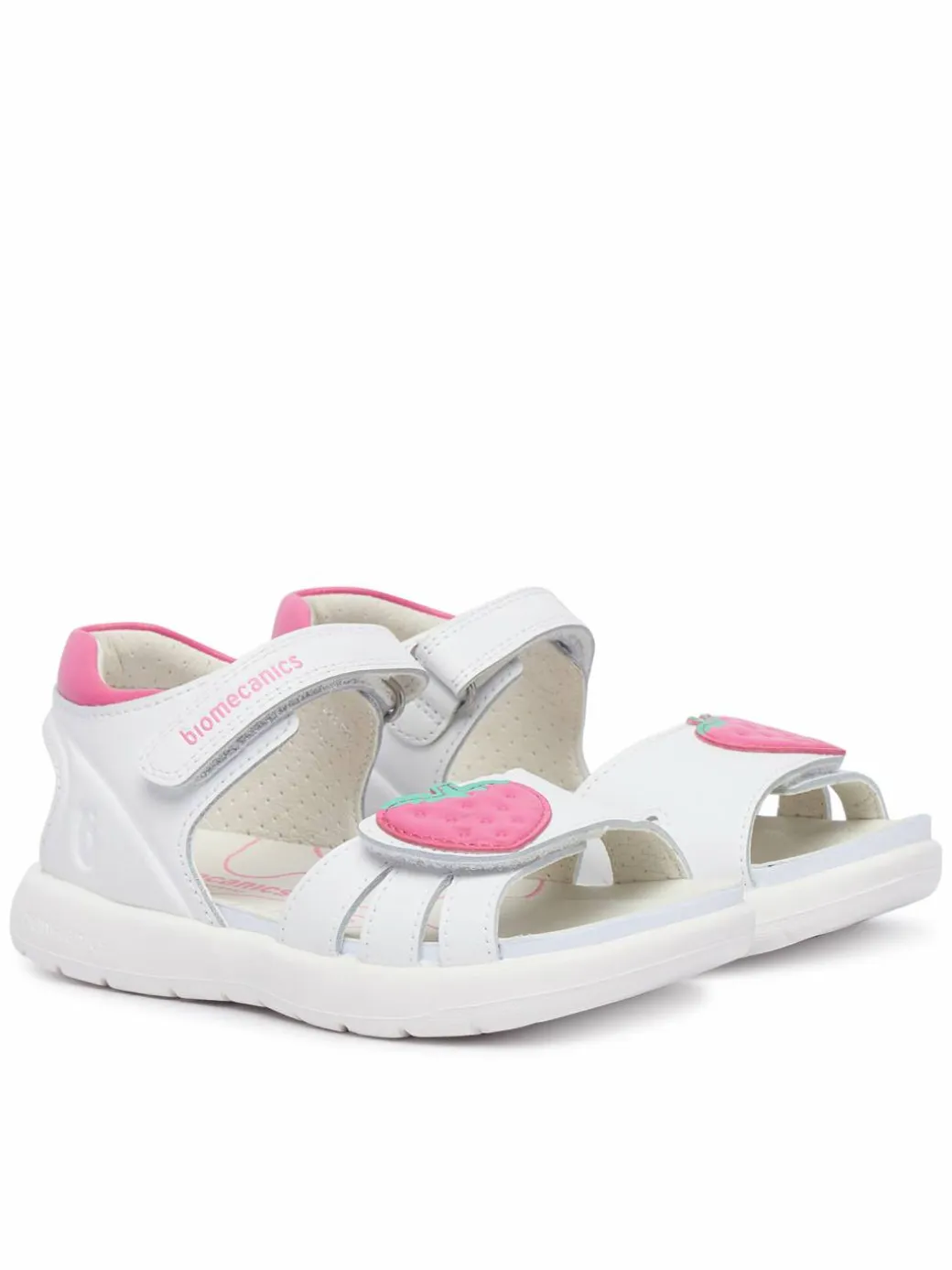 Sandali 262204 M Bianco