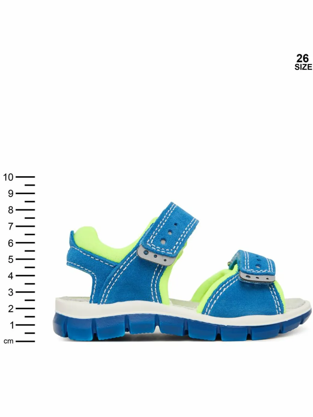 Sandali 1397333 M Blu