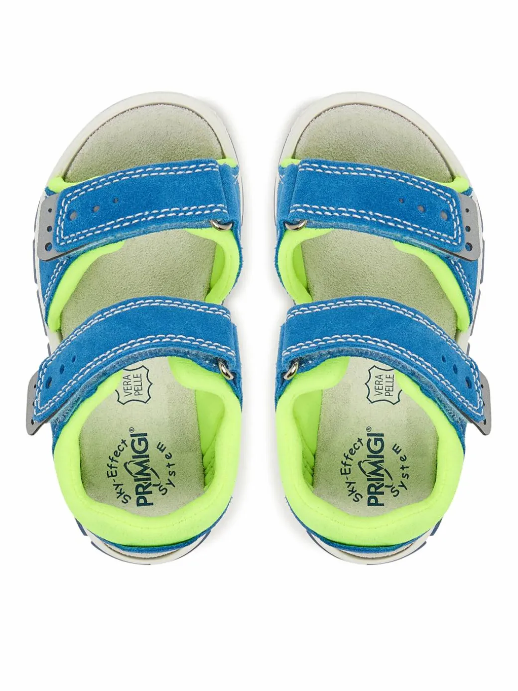 Sandali 1397333 M Blu