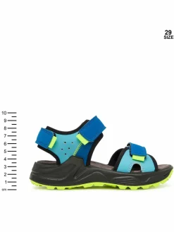 Sandali 1398822 M Blu