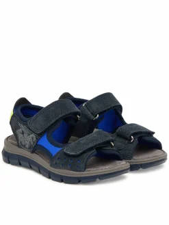 Sandali 1397733 M Blu scuro