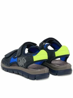 Sandali 1397733 M Blu scuro