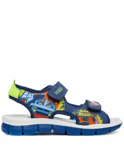 Sandali 1397800 M Blu scuro