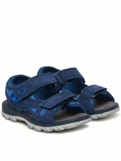 Sandali 1394411 M Blu scuro