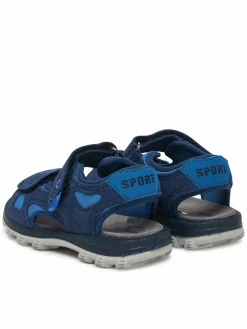 Sandali 1394411 M Blu scuro