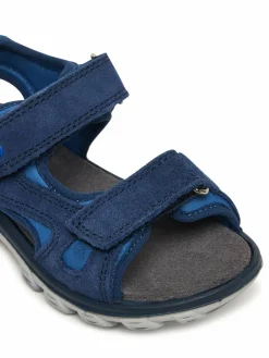 Sandali 1394411 M Blu scuro
