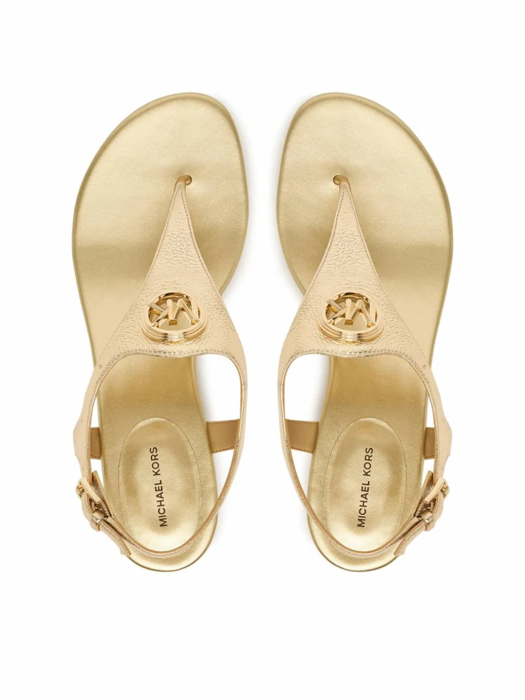 Sandali Mckenzie 40T6MZFS1M Oro