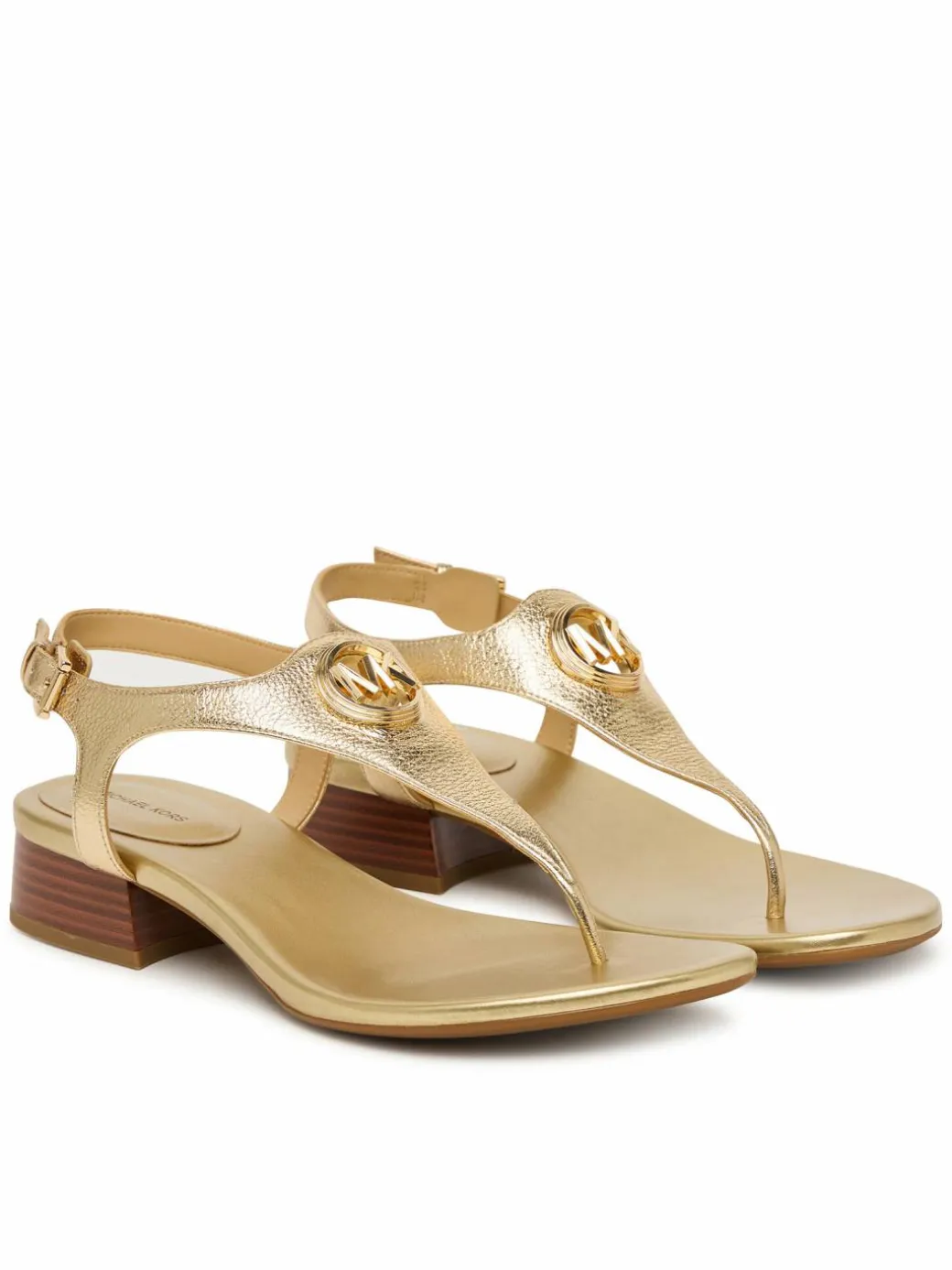 Sandali Mckenzie 40T6MZFS1M Oro