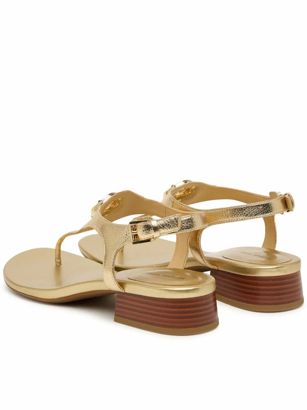 Sandali Mckenzie 40T6MZFS1M Oro
