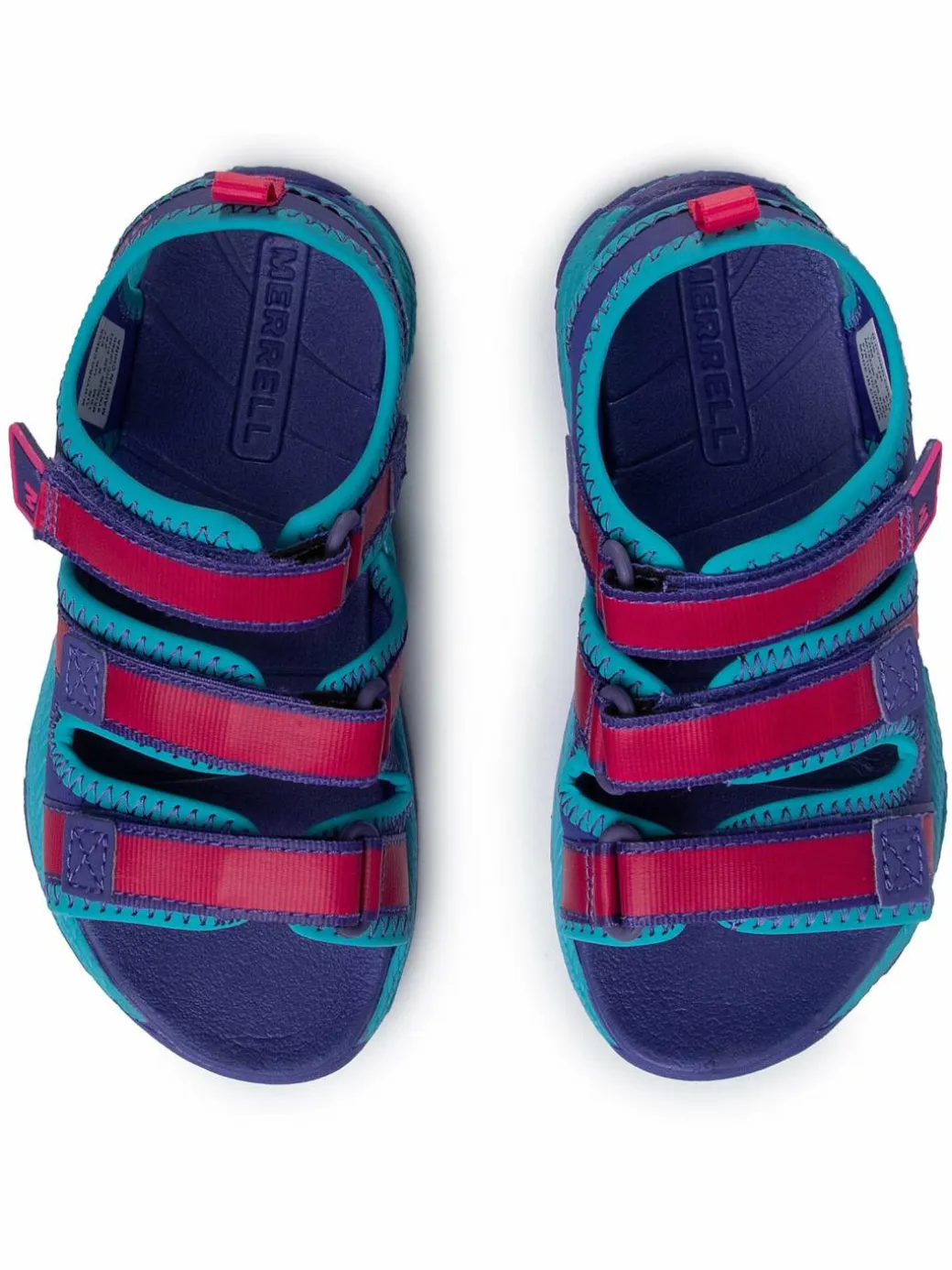 Sandali M-Hydro Creek MK162389 Viola
