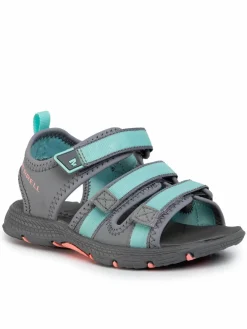 Sandali M-Hydro MK162555 Grigio