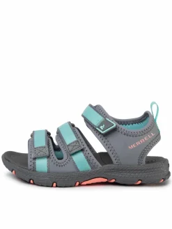 Sandali M-Hydro MK162555 Grigio