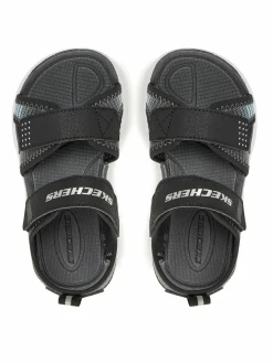 Sandali Microspec-Splash- 407034L/BKSL Nero