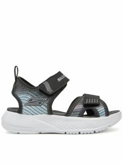 Sandali Microspec-Splash- 407034L/BKSL Nero