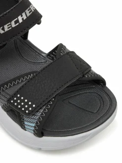 Sandali Microspec-Splash- 407034L/BKSL Nero