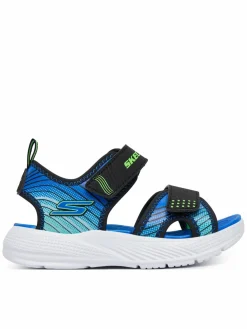 Sandali Microspec-Splash 407034N/BKLM Blu