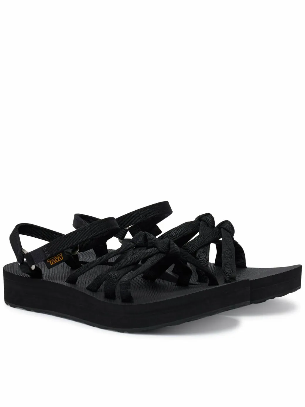 Sandali Midform Kena Slim 1173494 Nero