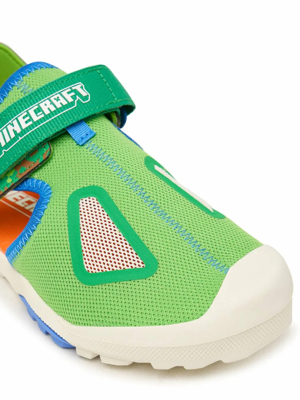 Sandali Minecraft Terrex Captain Toey 2.0 Sandals JR1316 Verde