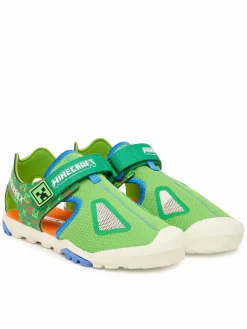 Sandali Minecraft Terrex Captain Toey 2.0 Sandals JR1316 Verde