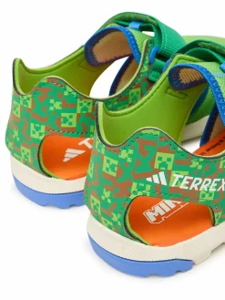 Sandali Minecraft Terrex Captain Toey 2.0 Sandals JR1316 Verde