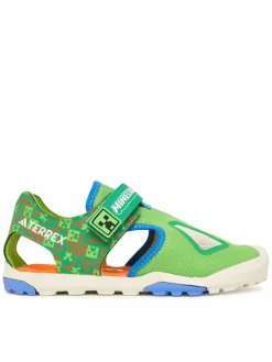 Sandali Minecraft Terrex Captain Toey 2.0 Sandals JR1316 Verde