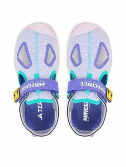 Sandali Minecraft Terrex Captain Toey 2.0 Sandals JR1317 Viola