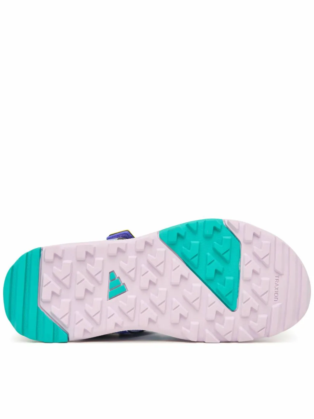Sandali Minecraft Terrex Captain Toey 2.0 Sandals JR1317 Viola