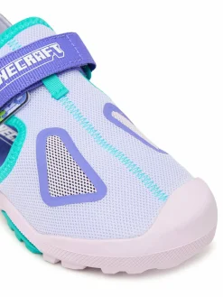 Sandali Minecraft Terrex Captain Toey 2.0 Sandals JR1317 Viola