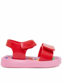 Sandali Mini Melissa Jump Print Bb 33663 Rosso