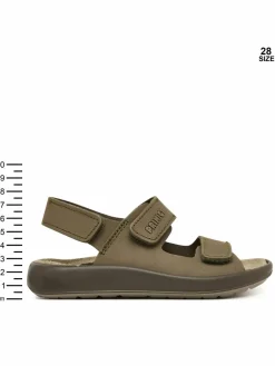 Sandali 1396022 M Marrone