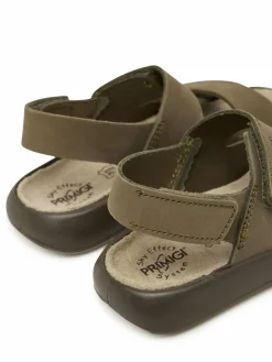 Sandali 1396022 M Marrone