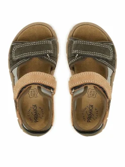 Sandali 1397722 M Marrone