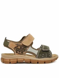 Sandali 1397722 M Marrone