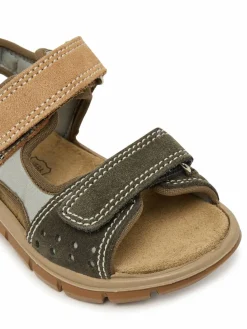 Sandali 1397722 M Marrone