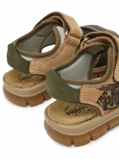 Sandali 1397722 M Marrone