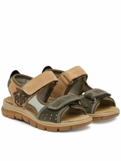 Sandali 1397722 M Marrone