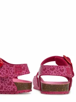 Sandali 252944 M Rosa