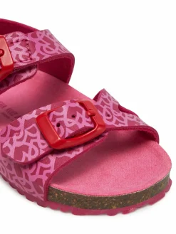 Sandali 252944 M Rosa