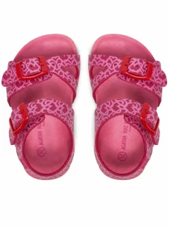 Sandali 252944 M Rosa