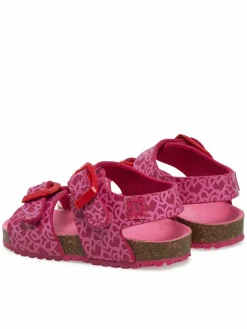 Sandali 252944 M Rosa